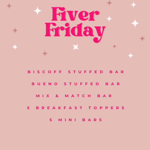FIVER FRIDAY
