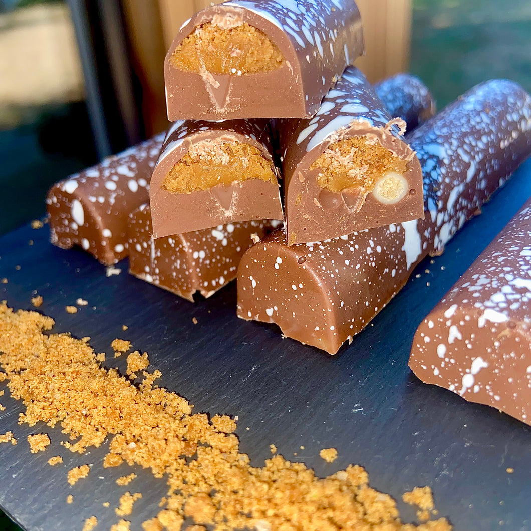 Syn / Calorie Biscoff Batons